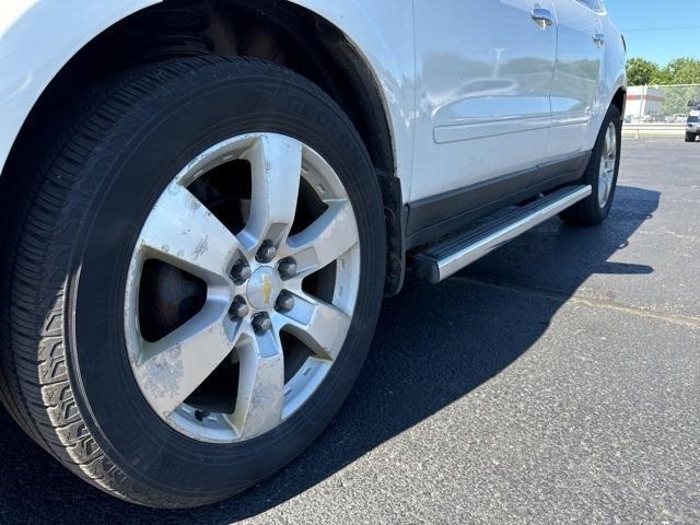 used 2011 Chevrolet Traverse car, priced at $4,900