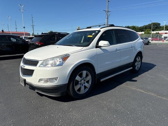 used 2011 Chevrolet Traverse car, priced at $4,900