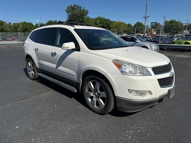 used 2011 Chevrolet Traverse car, priced at $4,900