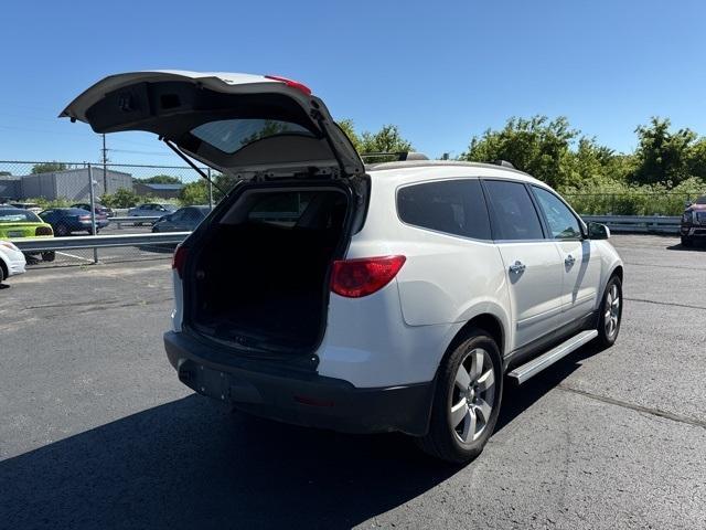 used 2011 Chevrolet Traverse car, priced at $4,900