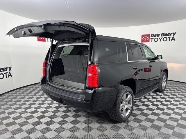 used 2018 Chevrolet Tahoe car, priced at $22,938