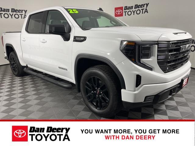used 2025 GMC Sierra 1500 car, priced at $54,995