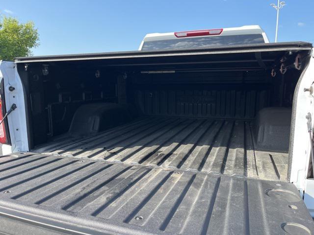 used 2025 GMC Sierra 1500 car, priced at $56,300