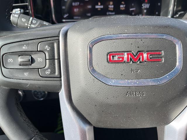 used 2025 GMC Sierra 1500 car, priced at $56,300