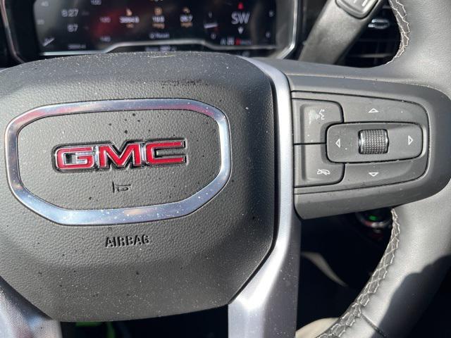 used 2025 GMC Sierra 1500 car, priced at $56,300