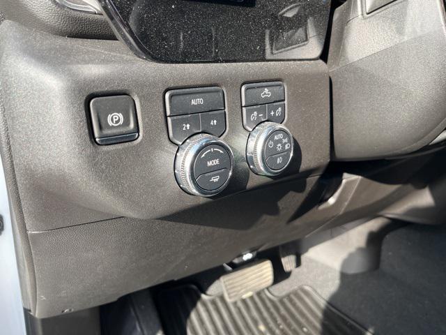 used 2025 GMC Sierra 1500 car, priced at $56,300