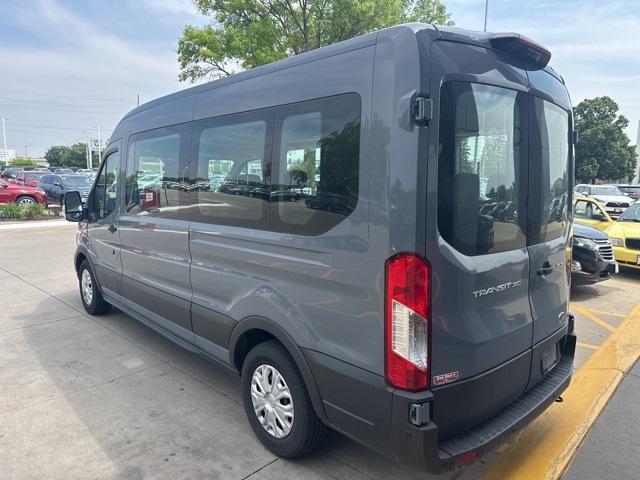 used 2021 Ford Transit-350 car
