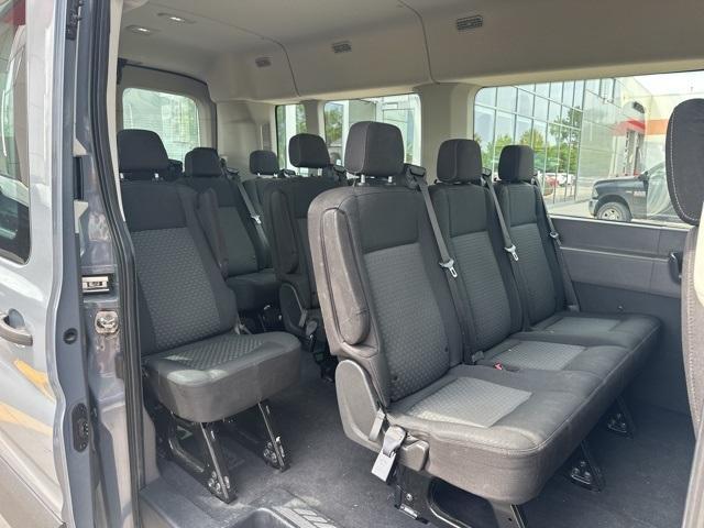 used 2021 Ford Transit-350 car