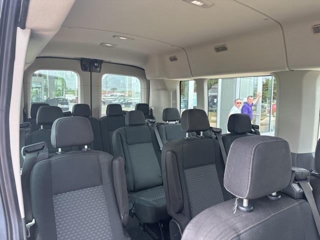 used 2021 Ford Transit-350 car