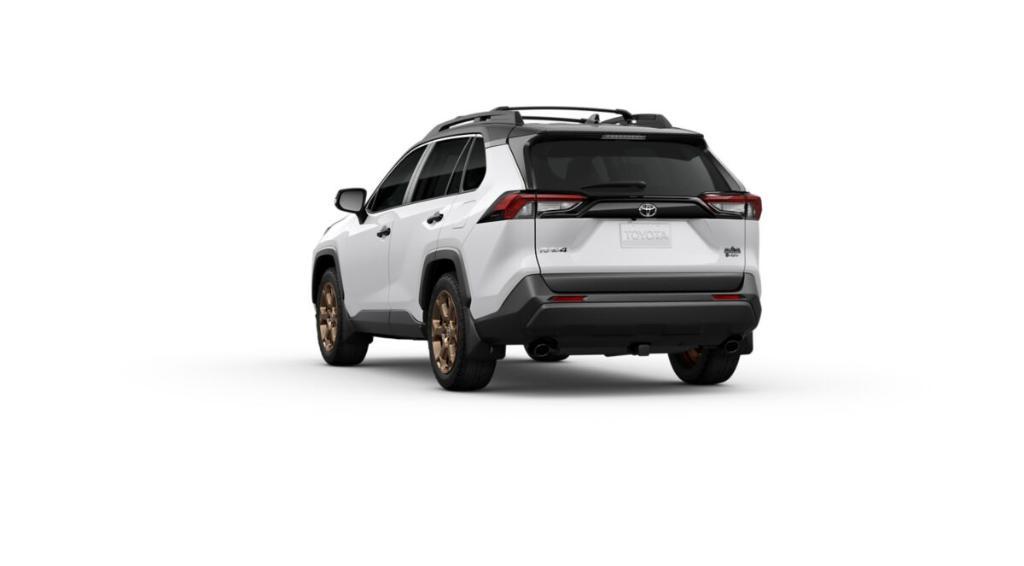 new 2025 Toyota RAV4 Hybrid car, priced at $38,365