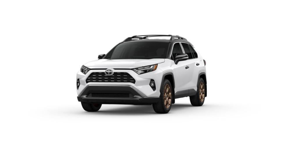 new 2025 Toyota RAV4 Hybrid car, priced at $38,365