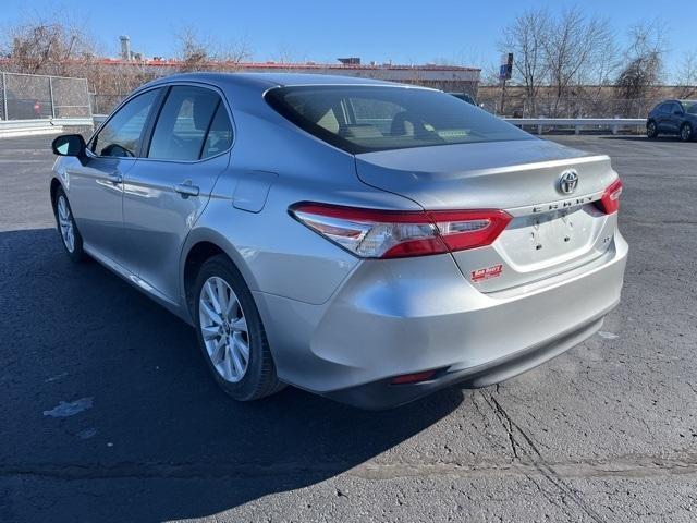 used 2018 Toyota Camry car