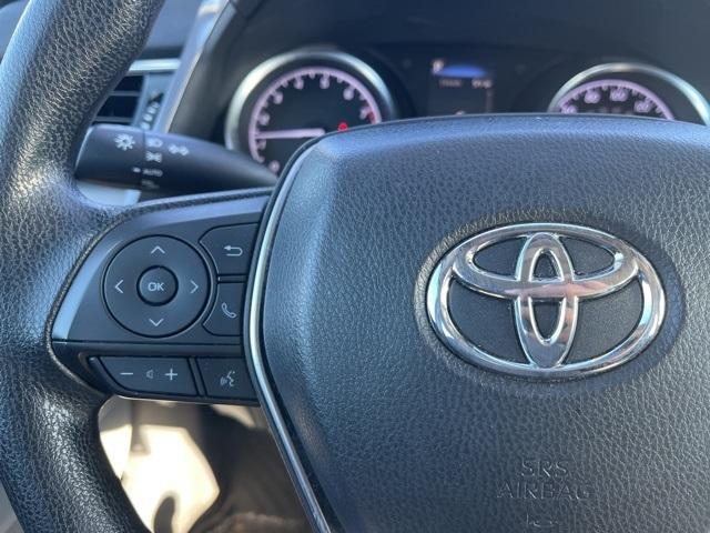 used 2018 Toyota Camry car