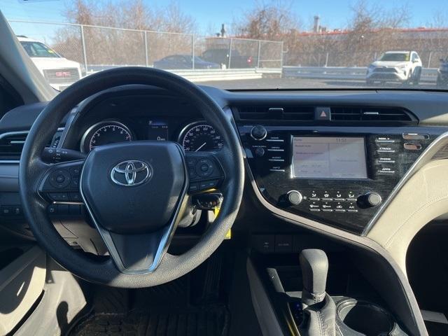 used 2018 Toyota Camry car