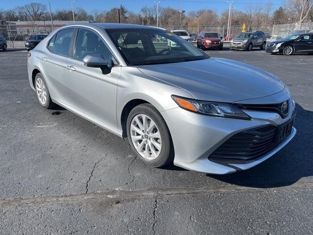 used 2018 Toyota Camry car