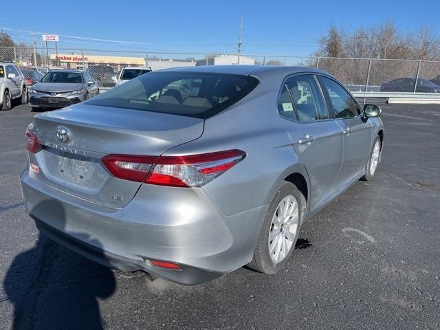 used 2018 Toyota Camry car