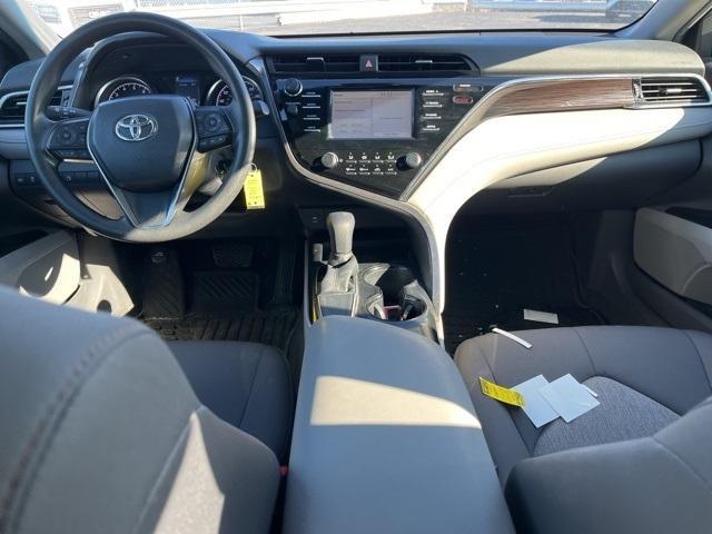 used 2018 Toyota Camry car