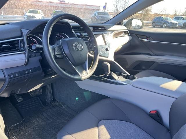 used 2018 Toyota Camry car