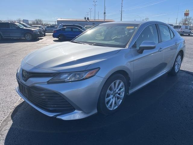 used 2018 Toyota Camry car