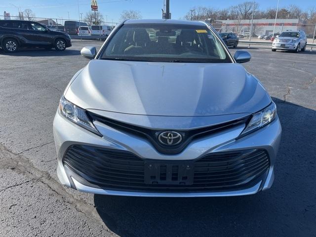 used 2018 Toyota Camry car