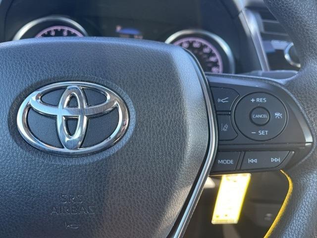 used 2018 Toyota Camry car