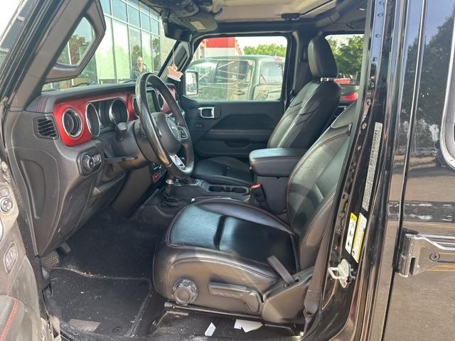 used 2020 Jeep Wrangler Unlimited car, priced at $38,131