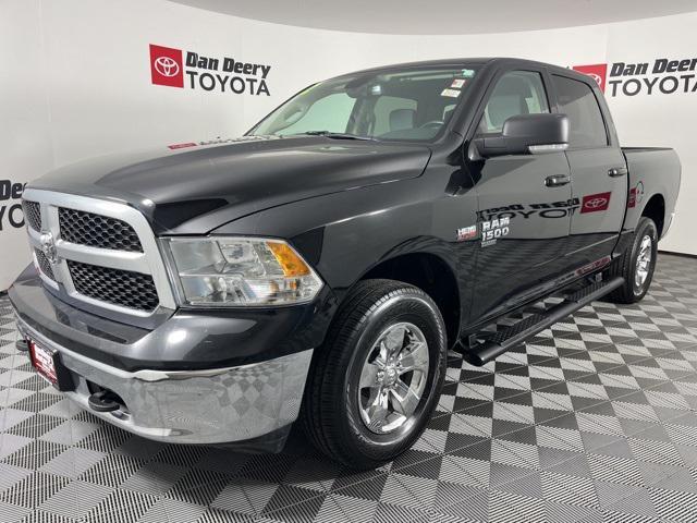 used 2022 Ram 1500 Classic car, priced at $29,500