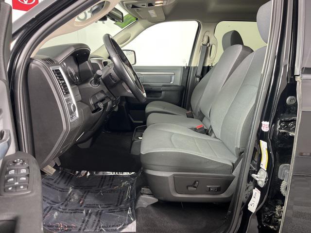 used 2022 Ram 1500 Classic car, priced at $29,500