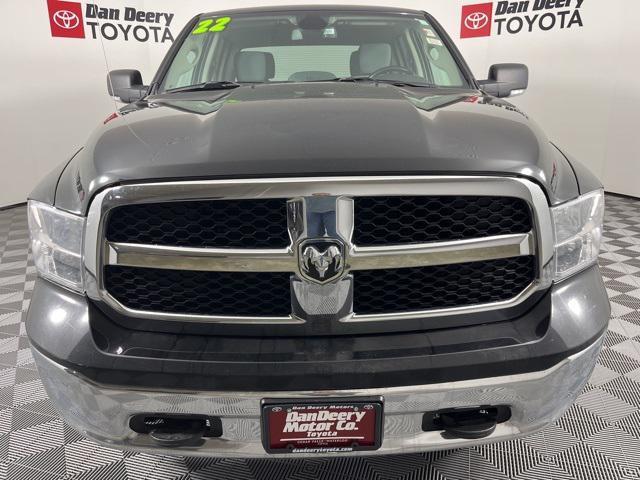 used 2022 Ram 1500 Classic car, priced at $29,500