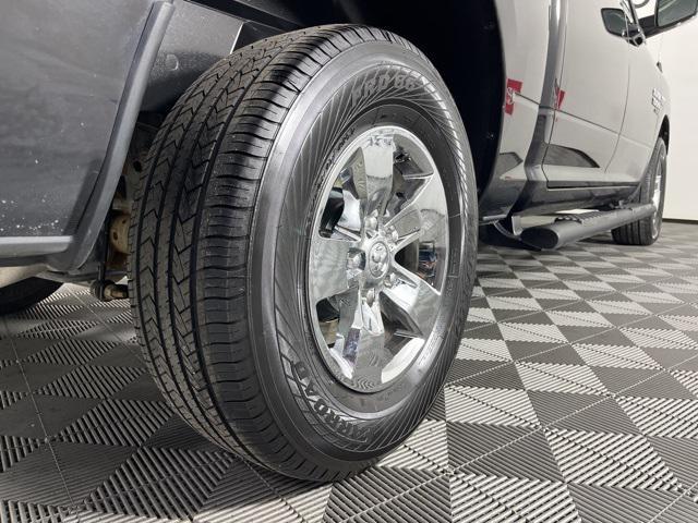 used 2022 Ram 1500 Classic car, priced at $29,500
