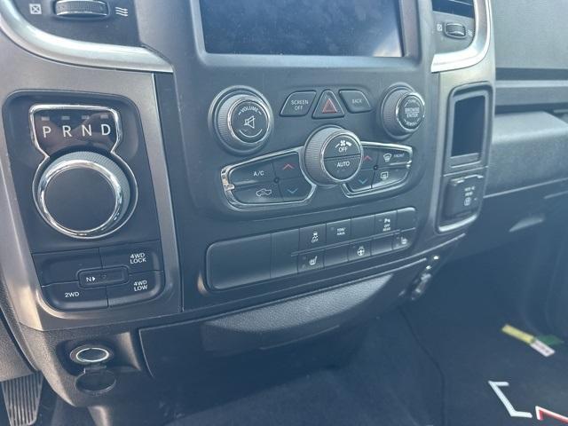 used 2022 Ram 1500 Classic car