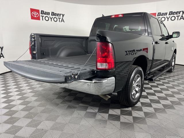 used 2022 Ram 1500 Classic car, priced at $29,500