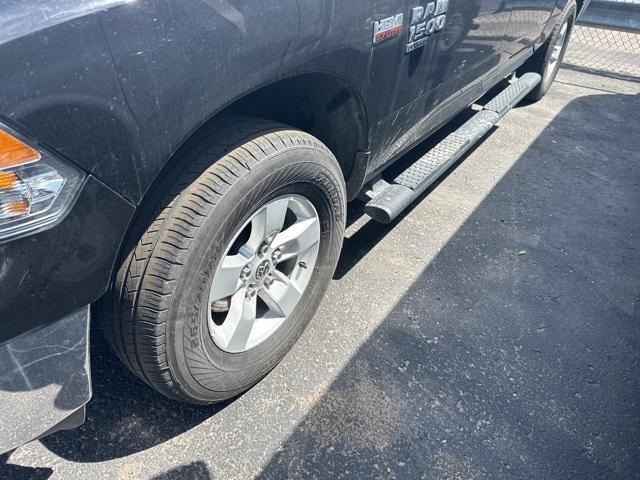 used 2022 Ram 1500 Classic car