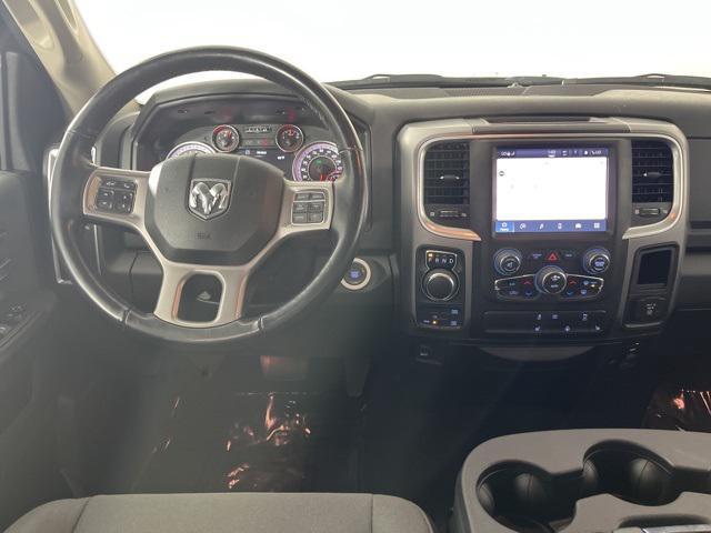used 2022 Ram 1500 Classic car, priced at $29,500