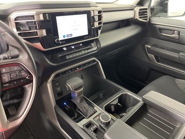 used 2022 Toyota Tundra car, priced at $42,841