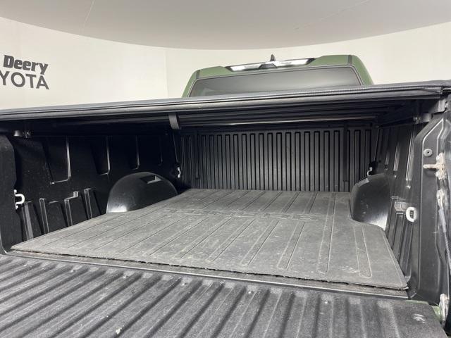 used 2022 Toyota Tundra car, priced at $42,841