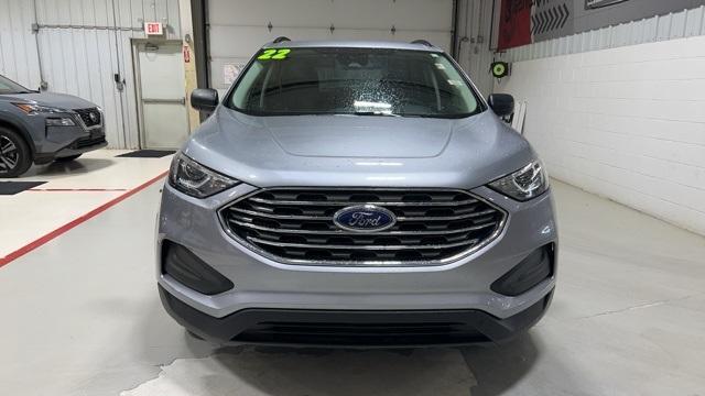used 2022 Ford Edge car, priced at $19,568