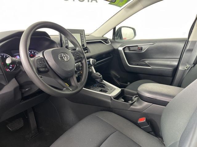 used 2021 Toyota RAV4 car, priced at $26,952