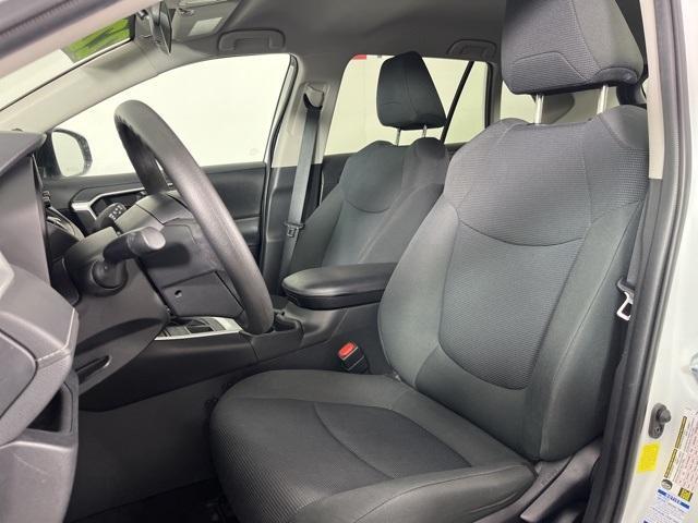 used 2021 Toyota RAV4 car, priced at $26,952