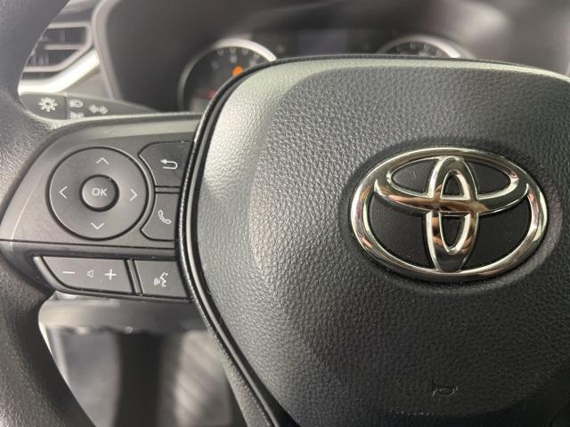 used 2021 Toyota RAV4 car, priced at $26,952