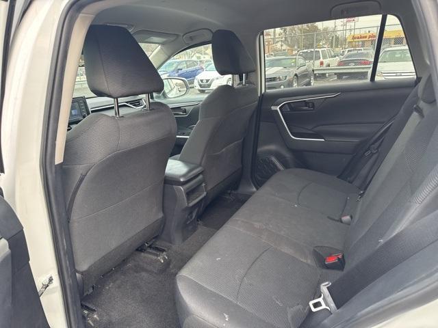 used 2021 Toyota RAV4 car, priced at $28,093