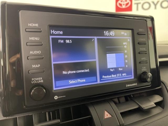 used 2021 Toyota RAV4 car, priced at $26,952