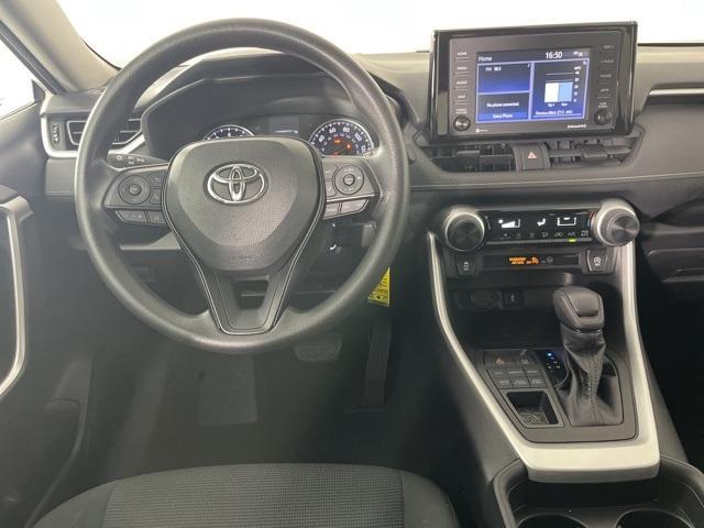 used 2021 Toyota RAV4 car, priced at $26,952