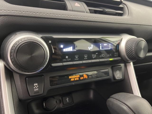 used 2021 Toyota RAV4 car, priced at $26,952