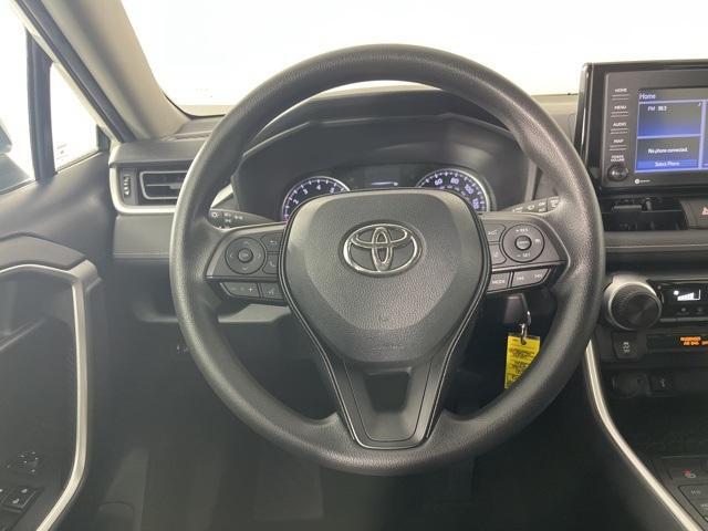 used 2021 Toyota RAV4 car, priced at $26,952