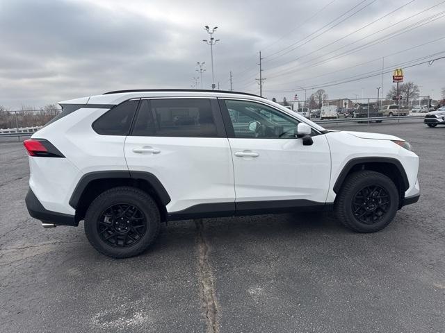 used 2021 Toyota RAV4 car, priced at $28,093