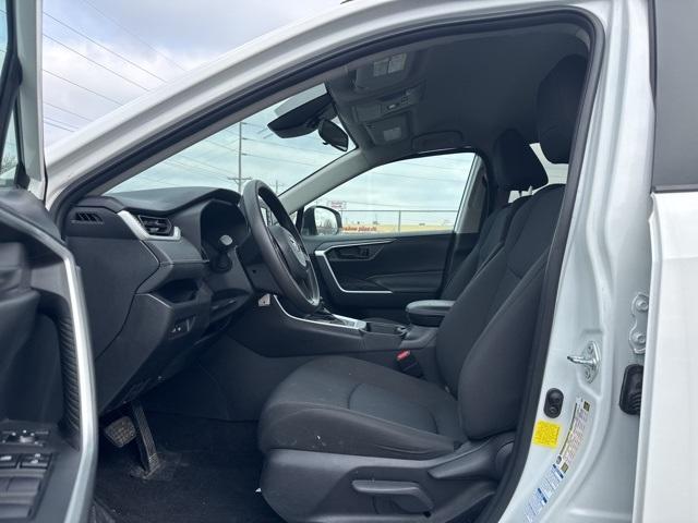 used 2021 Toyota RAV4 car, priced at $28,093