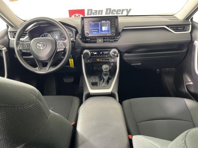 used 2021 Toyota RAV4 car, priced at $26,952