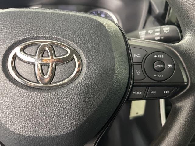 used 2021 Toyota RAV4 car, priced at $26,952