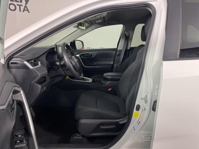 used 2021 Toyota RAV4 car, priced at $26,952